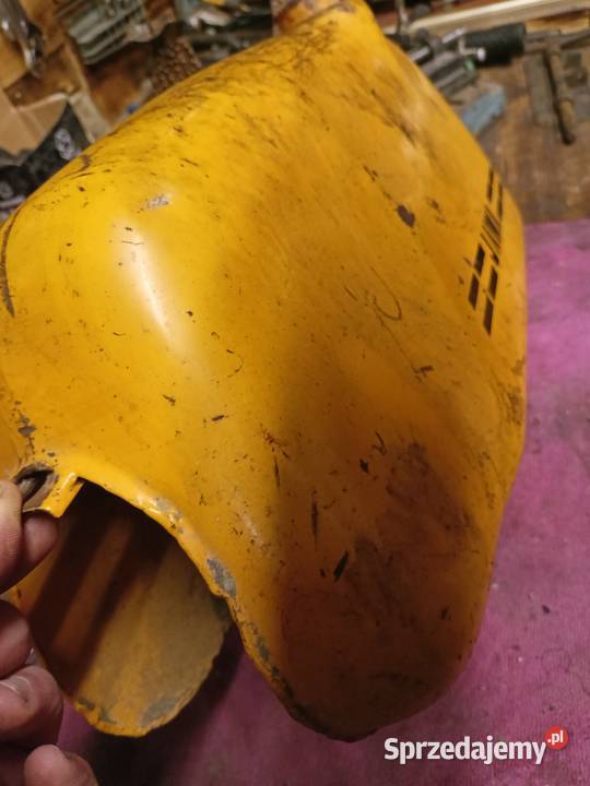 Jawa mustang zbiornik paliwa Wołczyn