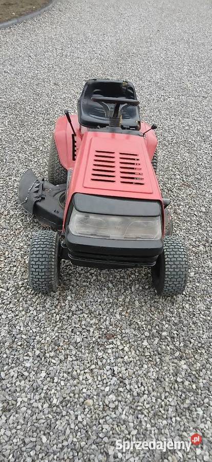 Kosiarka traktorek mtd 125 HP Łuków