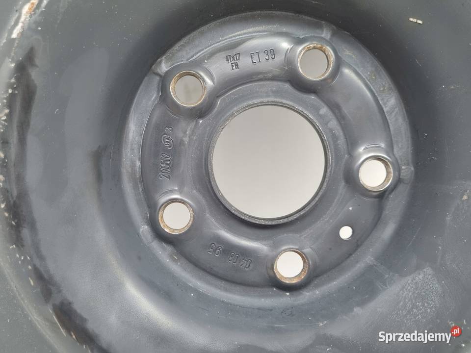 KOŁO DOJAZDOWE Toyota Auris Corolla Avenis 12570 Chełm