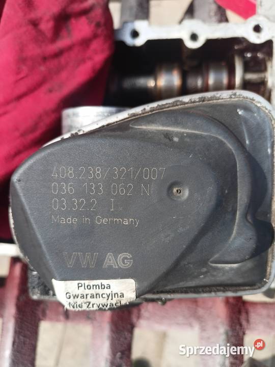 Gaźnik VW 14 16v osobowe Chełm