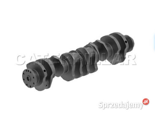 Caterpillar Cat C13 wał korbowy 3133997 3133997