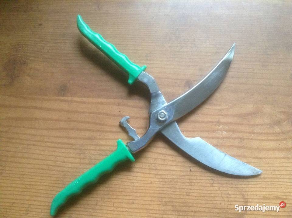 Nożyce kuchenne zestali nierdzewnej do Opole