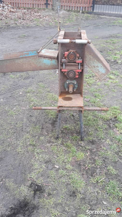 rebak do gałęzi do ciagnika Grotniki