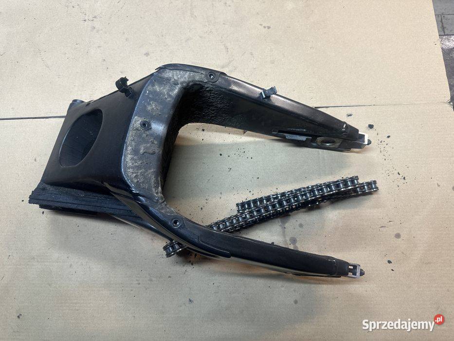 Wahacz Yamaha R6 RJ15 Slizg łancucha Łancuch Poznań