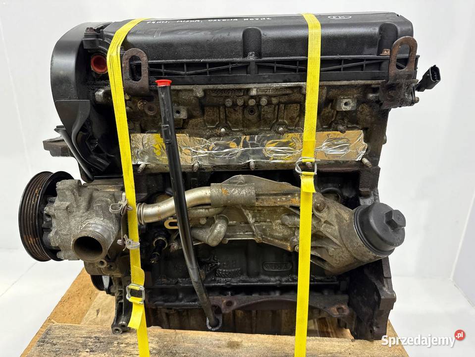 SILNIK Opel Astra III H Zafira B Signum Vectra C osobowe Rudka sprzedam