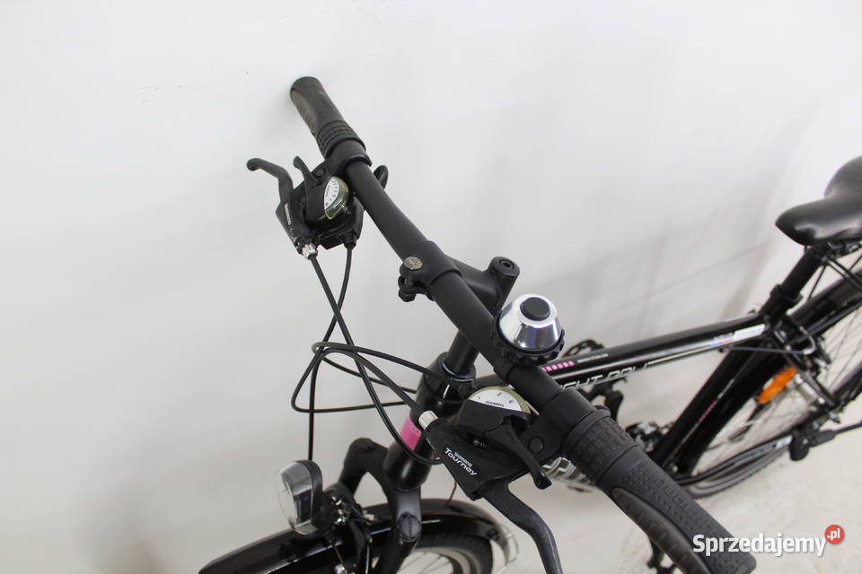 PIĘKNY ALU ROWER MTB SERIOUS KOŁA 26 24 BIEGI Milicz
