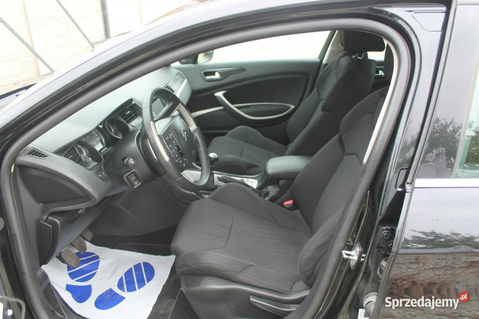 Citroen C5 III 2008 Ostrów Wielkopolski