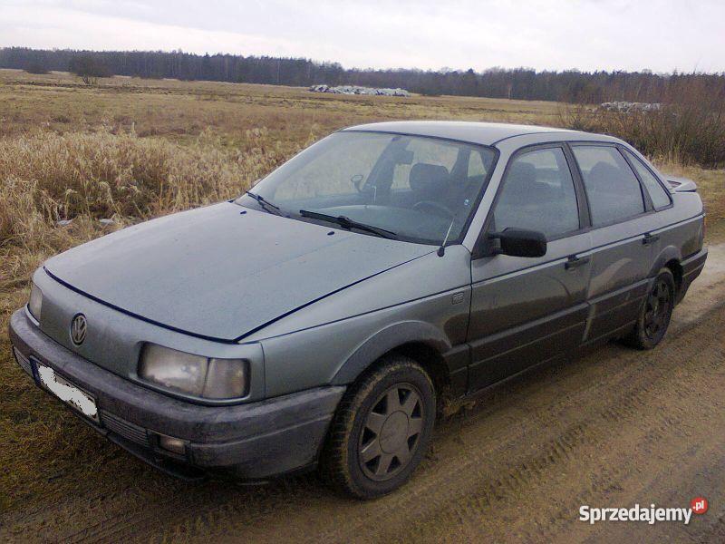 VW PASSAT B3 18 GT części Koniecpol sprzedam