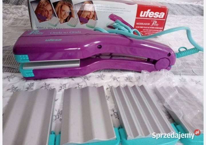 Nowa Prostownica do włosów Poronin