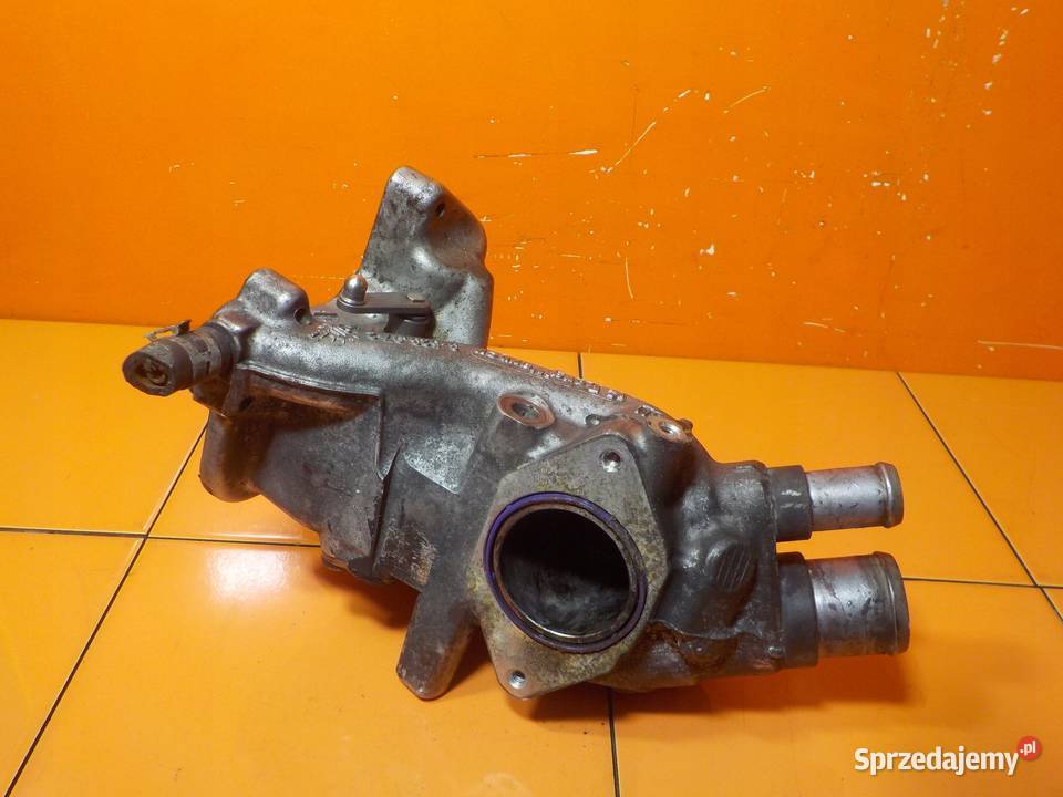 INSIGNIA ANTARA ZAFIRA 20 CDTI 17r B20DTH Recyrkulacja spalin EGR Suków