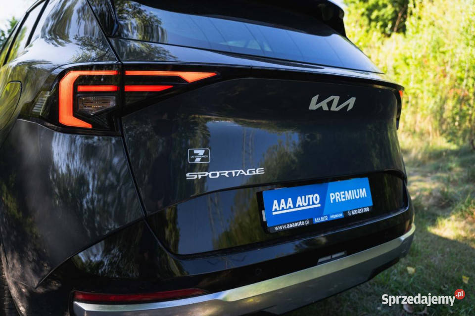 Kia Sportage 16 TGDI Katowice sprzedam