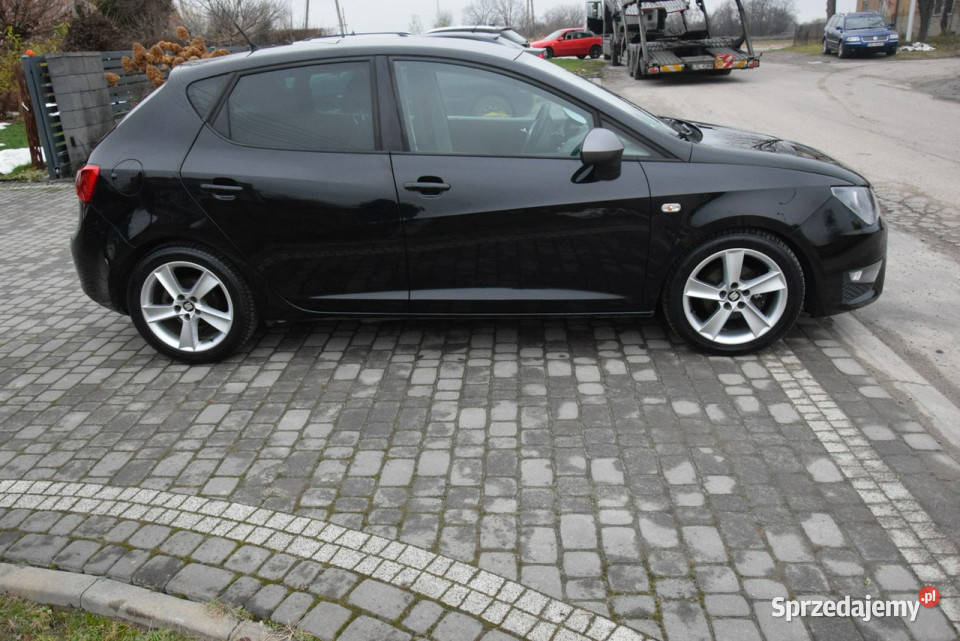 Seat Ibiza 12TSI FR 2014 Klimatronik Nowy sprzedam