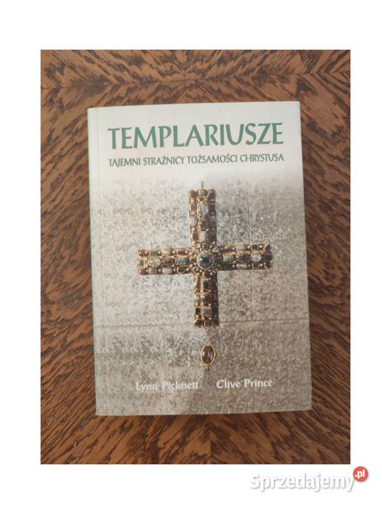 Templariusze Tajemni strażnicy tożsamości Kielce