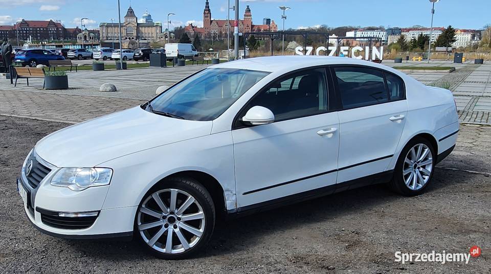 Volkswagen Passat Szczecin sprzedam