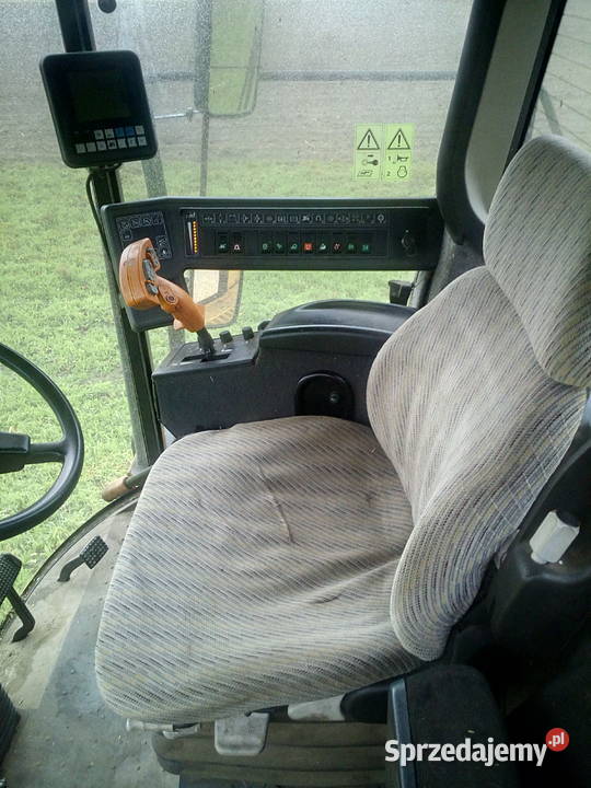 Sieczkarnia do kukurydzy Holland Fx 28 Kolno