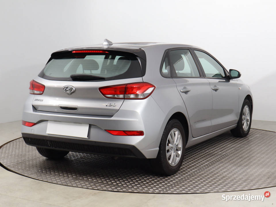 Hyundai i30 15 DPI ESP Motoryzacja dolnośląskie Bielany Wrocławskie