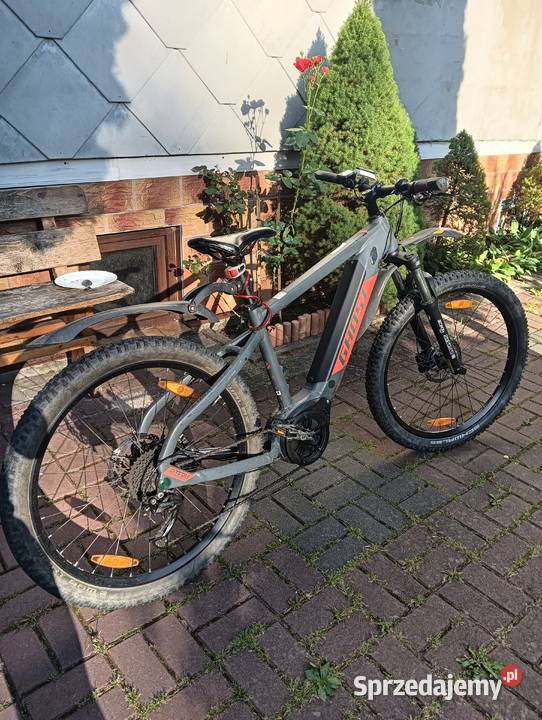 Sprzedam rower ghost elektryczny Łodygowice