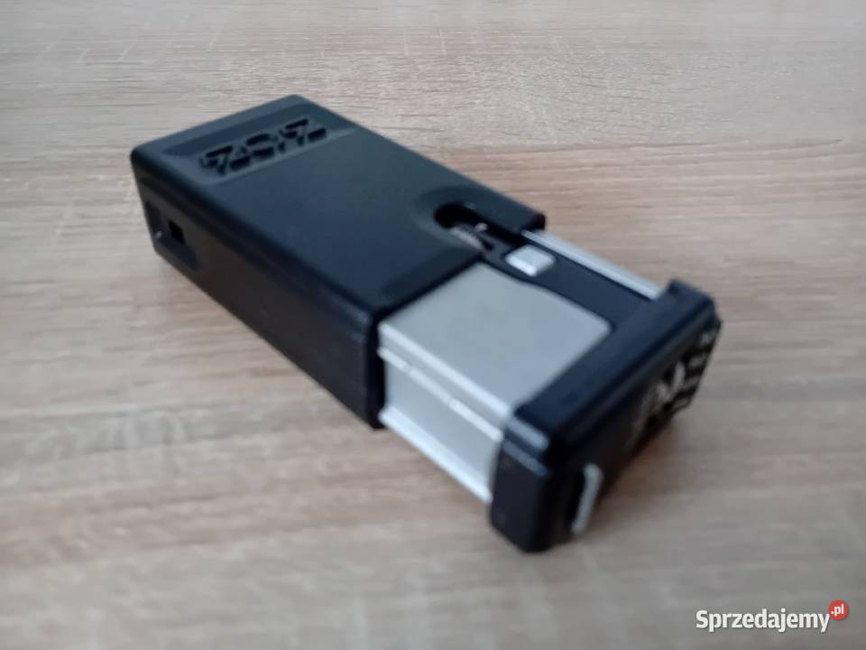 Aparat fotograficzny analogowy Kijev 303 Krosno