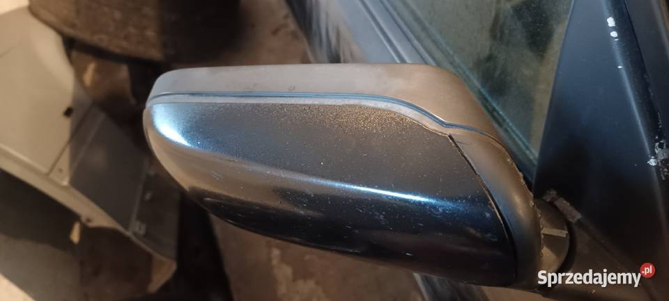 Lusterka zewnętrzne BMW E36 Coupe Cabrio osobowe śląskie Piasek