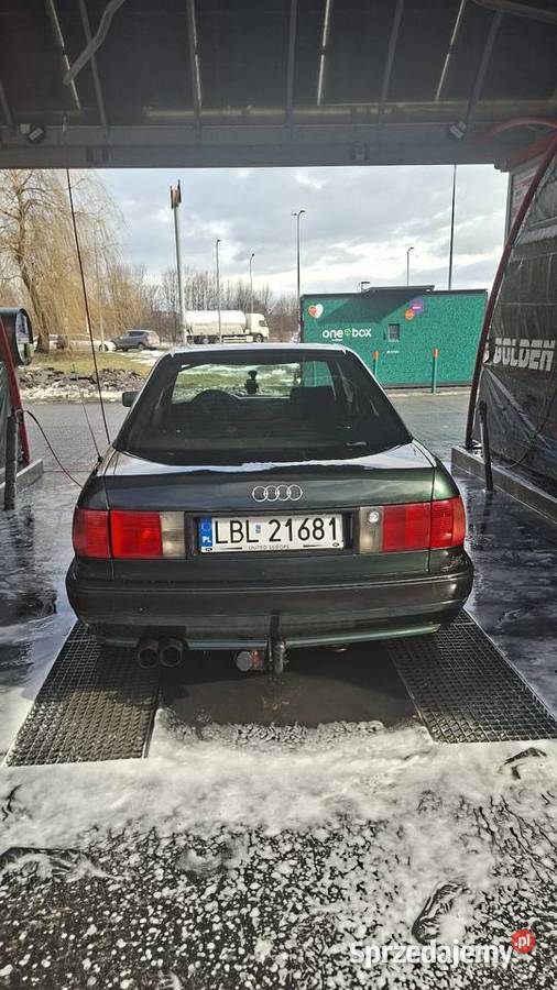 Audi 80 19 1z lubelskie sprzedam