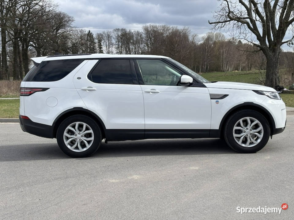 Land Rover Discovery PROMOCJA Land Rover elektryczne lusterka lubuskie Sulechów sprzedam