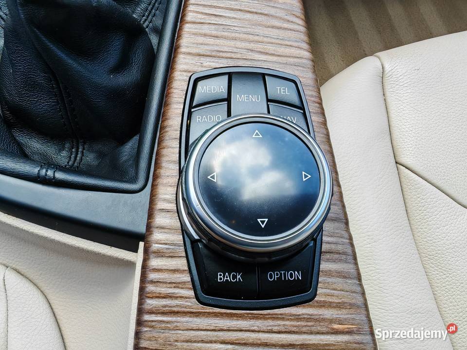 BMW 320D Modern Line 230 Serwisowany 1 Rok produkcji 2013