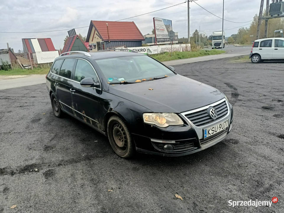 Volkswagen Passat Volkswagen Passat 20TDI 140 Tarnów