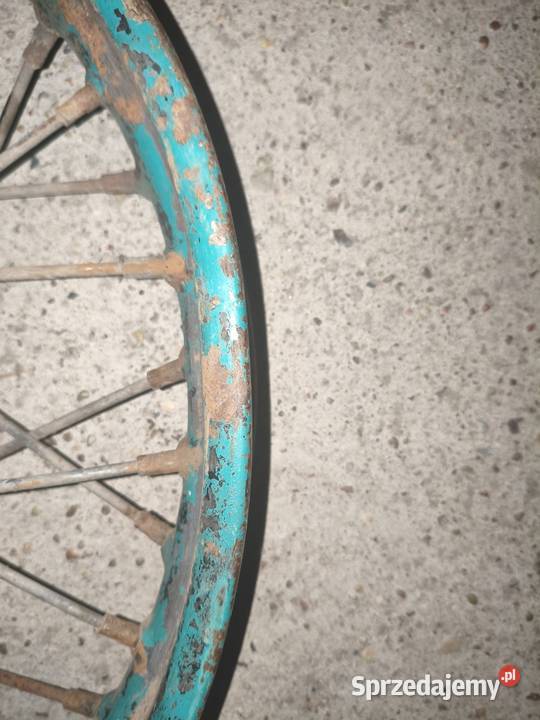 Koło R19 falbana Ural M63 M66 Leszno sprzedam
