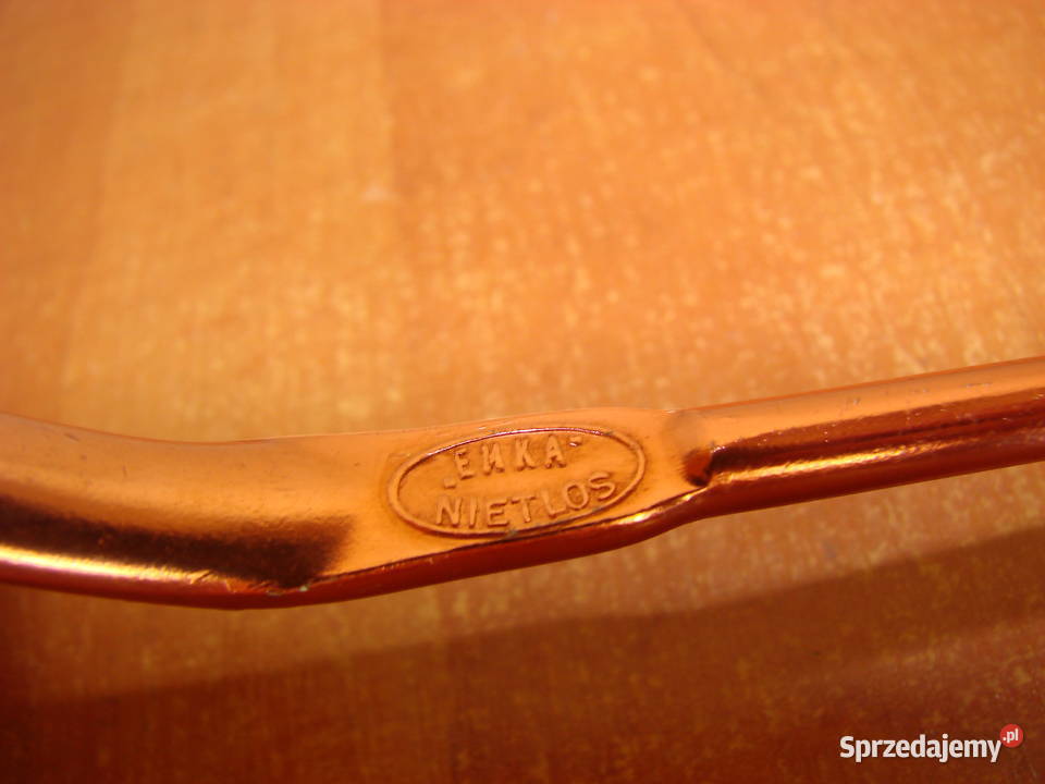 mała aluminiowa chochelka Pruszcz Gdański sprzedam