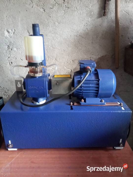 Dojarka konwiowa alfa laval