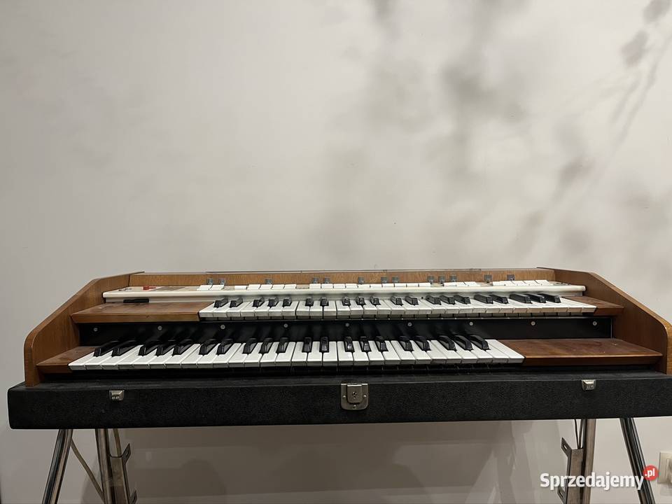 Organy UnitraB2 podkarpackie Kolbuszowa