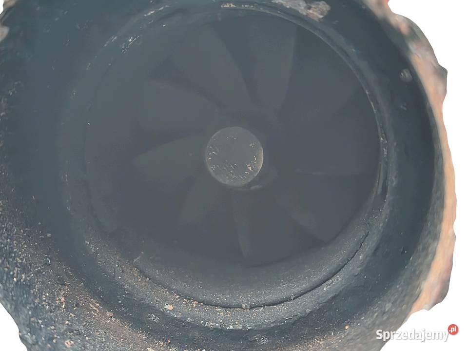 TURBOSPRĘŻARKA Fiat Punto Doblo 13 JTD 55198317 lubelskie Chełm