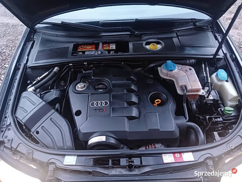 Audi a4 b6 Okazja Ptaszkowa