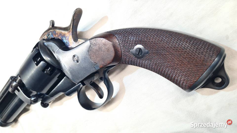 Rewolwer LeMat Army 44 Militaria lubuskie sprzedam