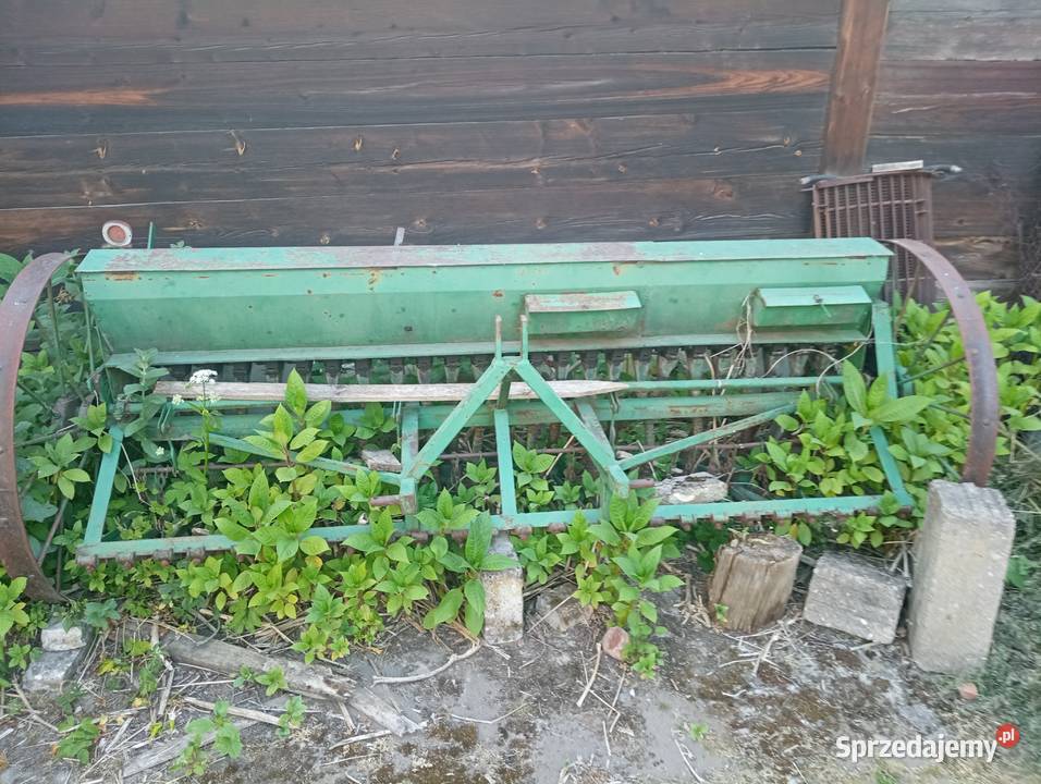 Zgrabiarka kopaczka maszt kultywator SaMasz Ostra Góra sprzedam