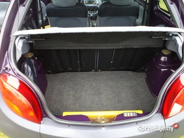 Ford KA KOOL klima aluIwłaścicielka klimatyzacja wielkopolskie Turek