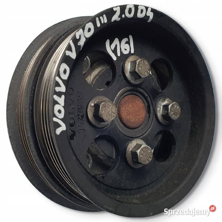 ROLKA NAPINACZA Volvo V70 III 20 D3 D4 31258133 lubelskie Chełm