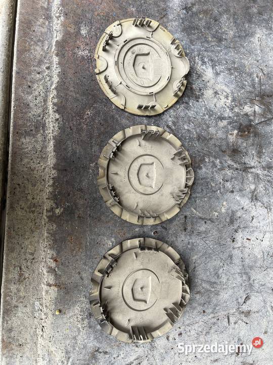 Cadillac dekielki kapsułki felg aluminiowych Alu Koła i felgi Osmolice Pierwsze