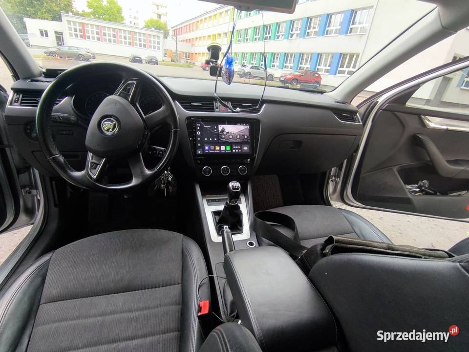 SKODA OCTAVIA 2015r 20 TDI 150178 Lublin
