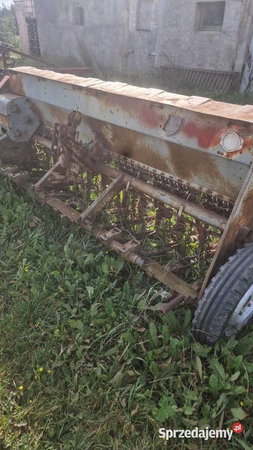 Plug RABE WERK 3 skibowy nieuszkodzony Lubawa