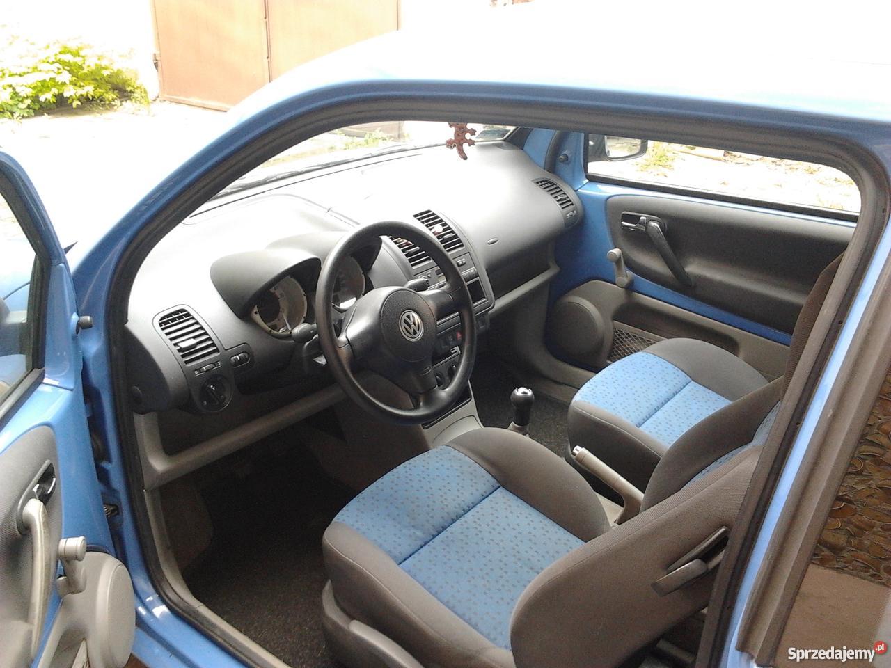 Volkswagen Lupo 10 wspomaganie kierownicy 1999 Hatchback Strzelce Opolskie