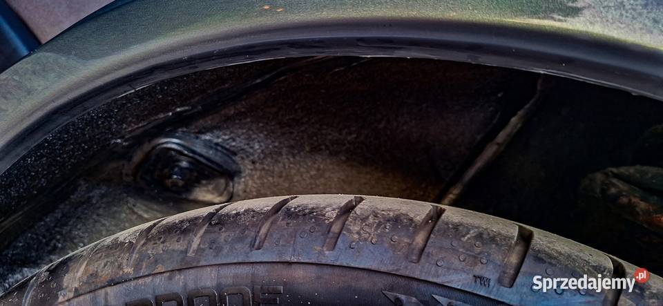 Subaru Impreza WRX 25T Kombi Hawkeye facelift reflektory ksenonowe Warszawa