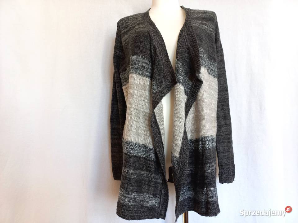Kardigan damski Sweter PASKI r 3840 NOWY Białystok