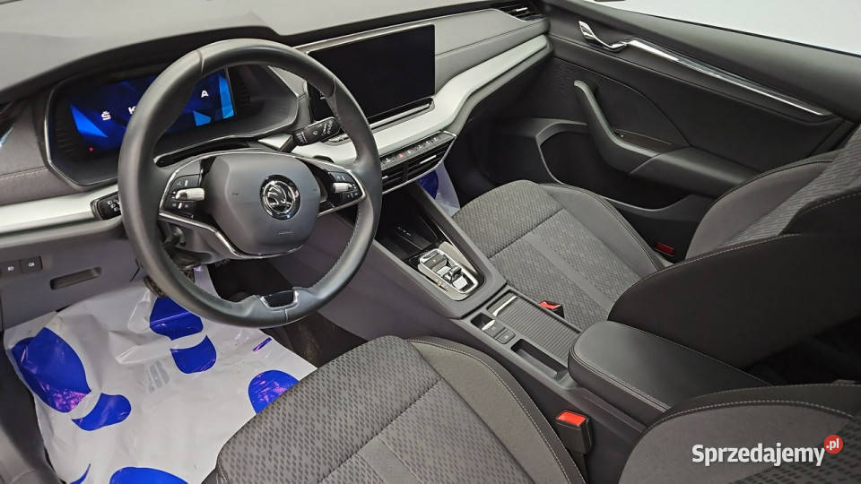 koda Octavia 20 TDI Style DSG Z Polskiego Salonu Warszawa