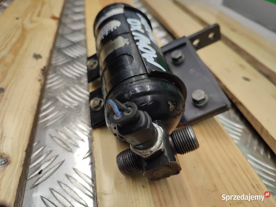 Filtr osuszacz klimatyzacji DOOSAN DX 140 W Pozostałe Wilkowo