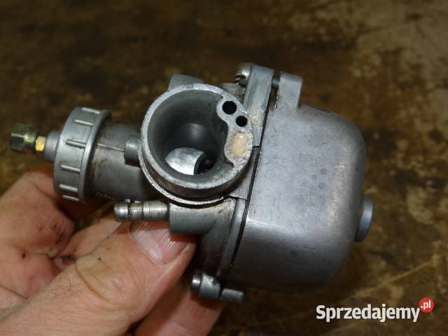 gaznik gaźnik BVF 16N1 Simson s 50 s 51 org DDR Żary