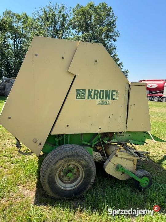 Prasa kr160 2 sznurki szeroki podbieracz Głogówek sprzedam