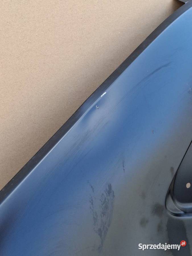 SKODA SUPERB III 3 KOMBI BŁOTNIK PRAWY TYŁ lubuskie Bieleń