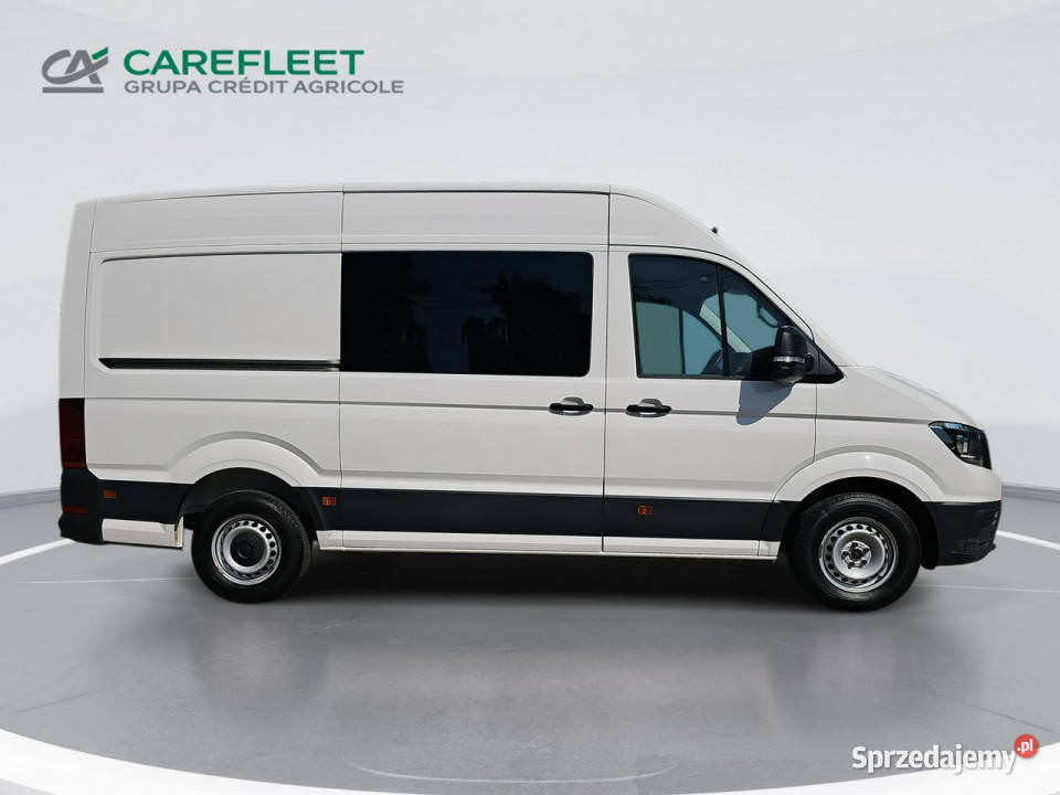 Volkswagen Crafter Volkswagen Crafter 35 TDI immobilizer Katowice sprzedam