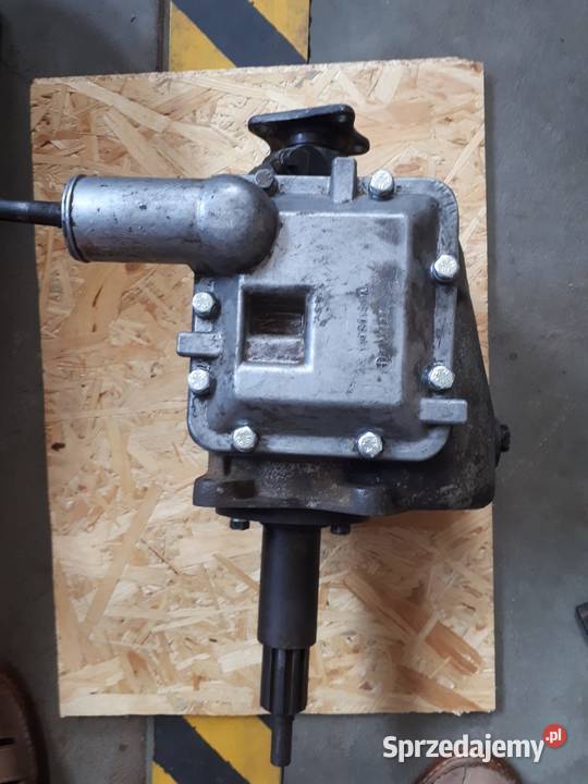 Skrzynia biegów Żuk Sędziszów Małopolski